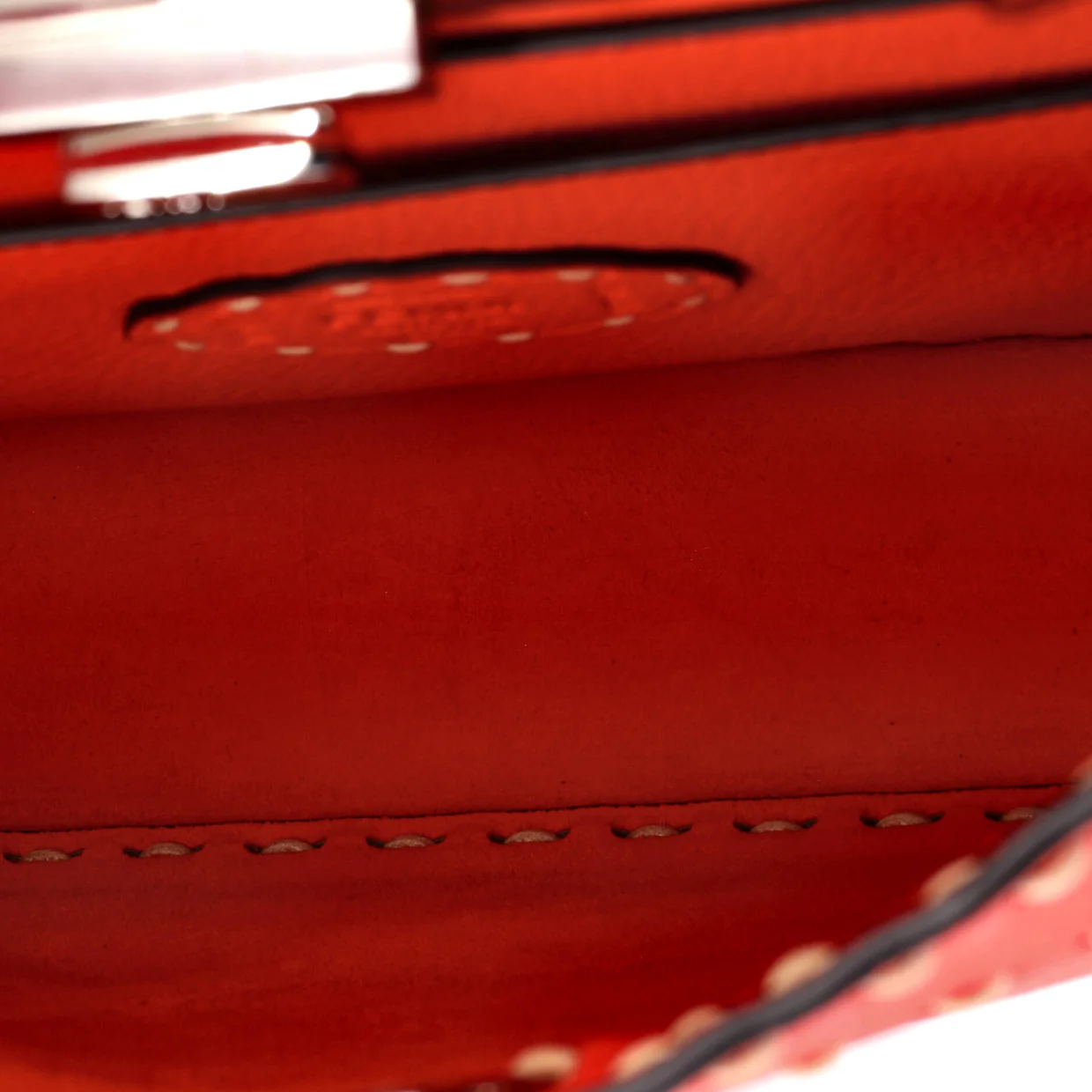 Selleria Peekaboo ISeeU Bag Leather Medium - Deep Luxury