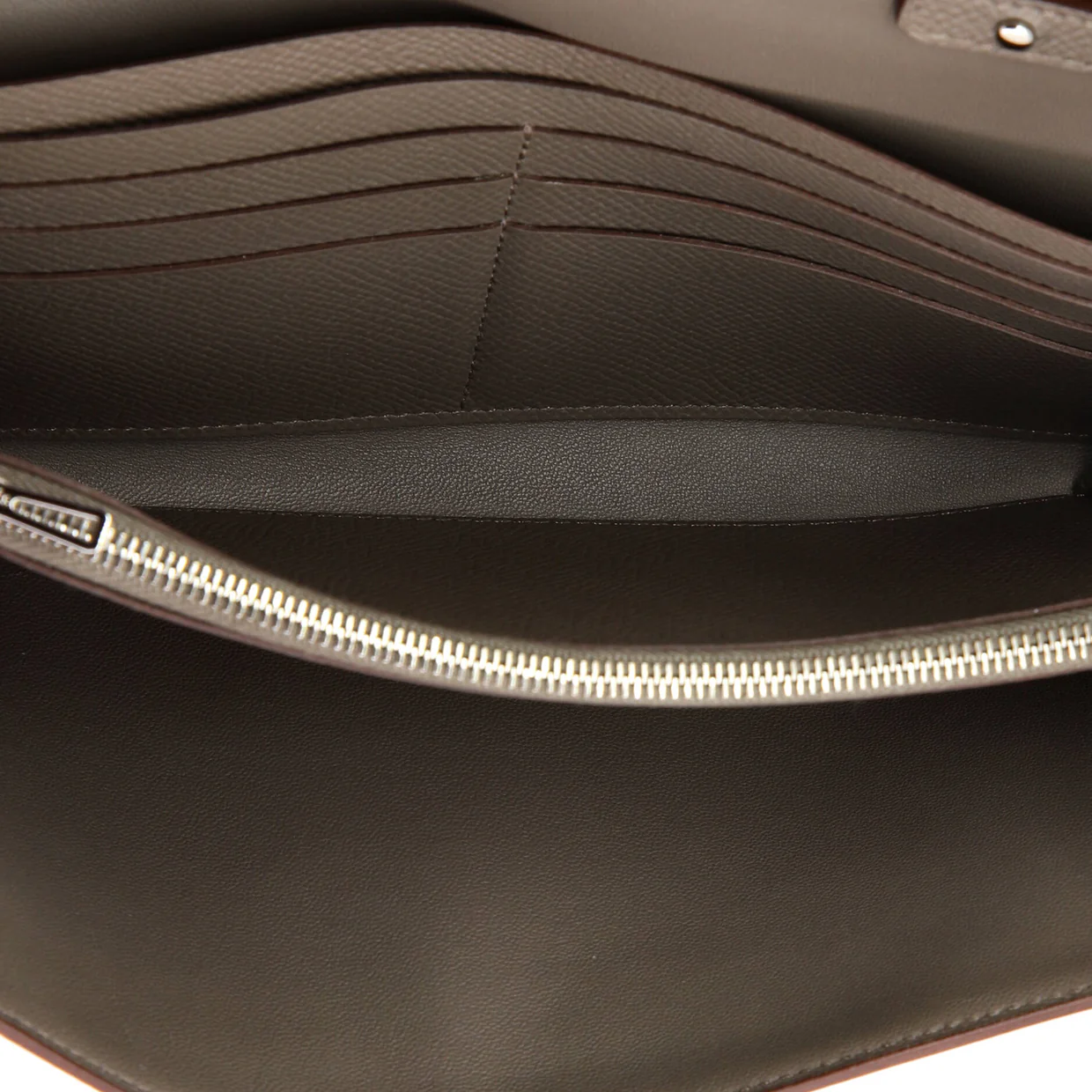 Constance To Go Wallet Epsom - Deep Luxury