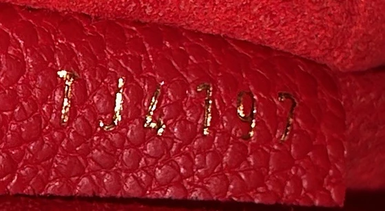 Saint Sulpice Handbag Monogram Empreinte Leather PM - Deep Luxury