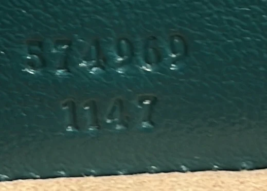 GG Marmont Flap Bag Diagonal Quilted Leather Super Mini - Deep Luxury