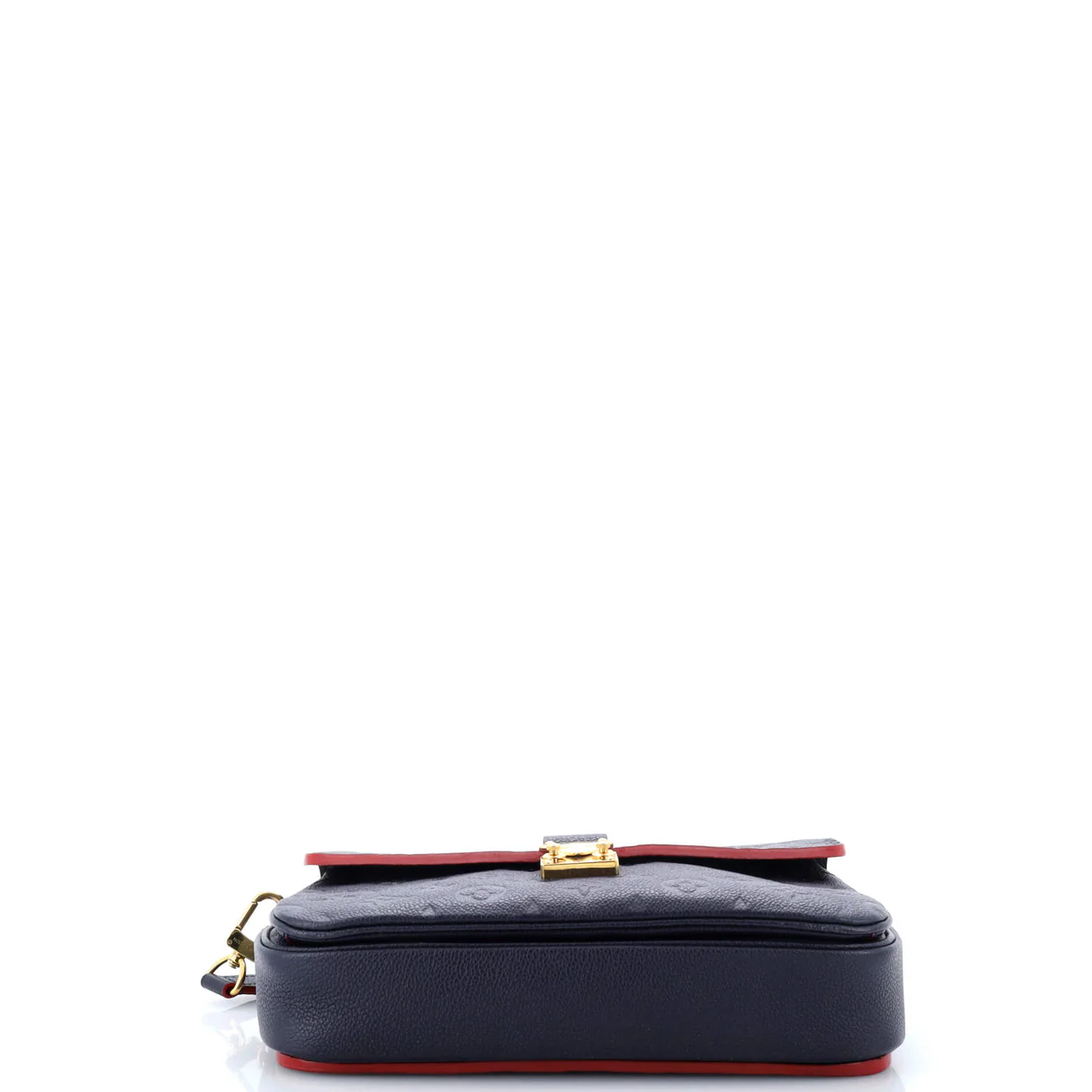 Pochette Metis Monogram Empreinte Leather - Deep Luxury