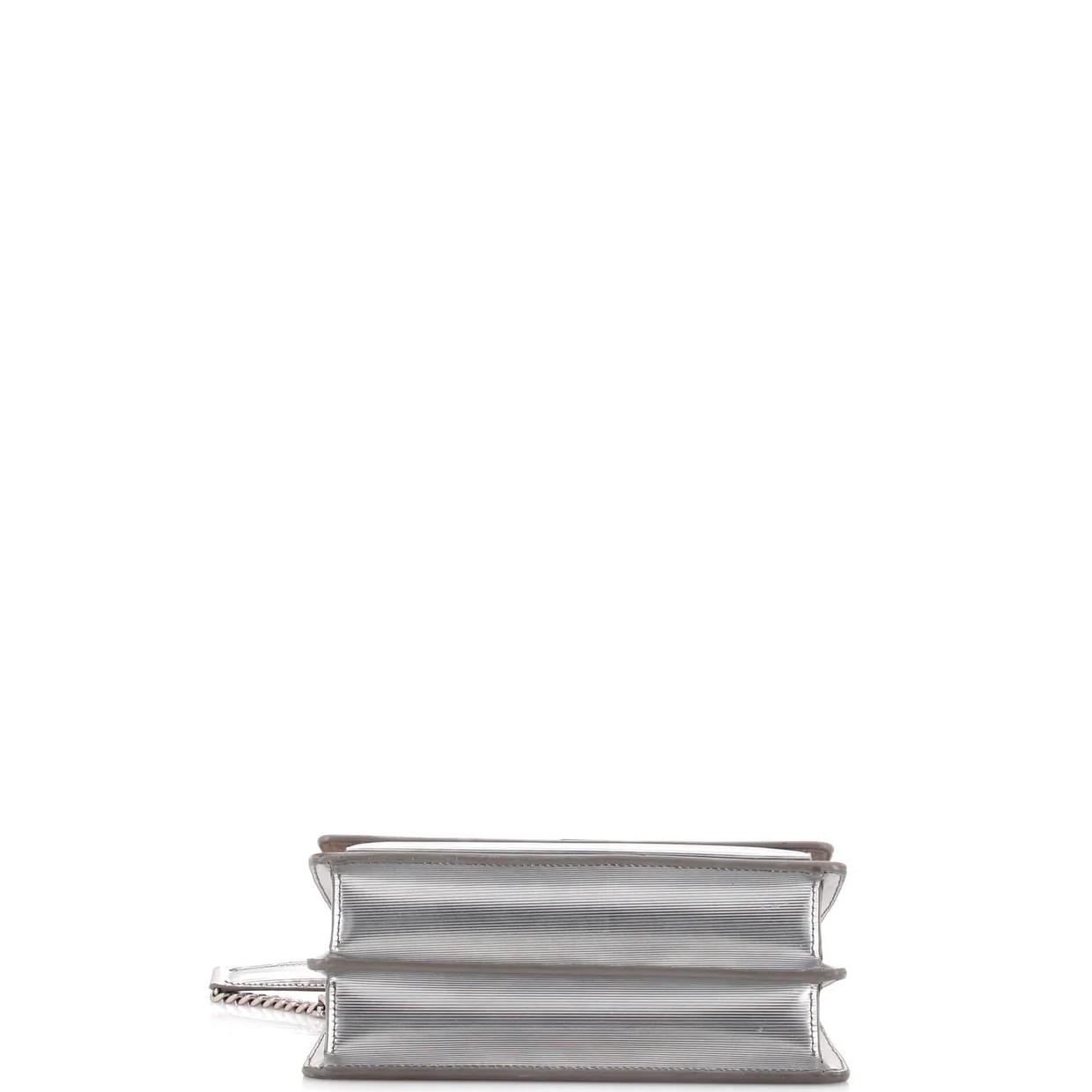 Sunset Crossbody Bag Leather Medium - Deep Luxury