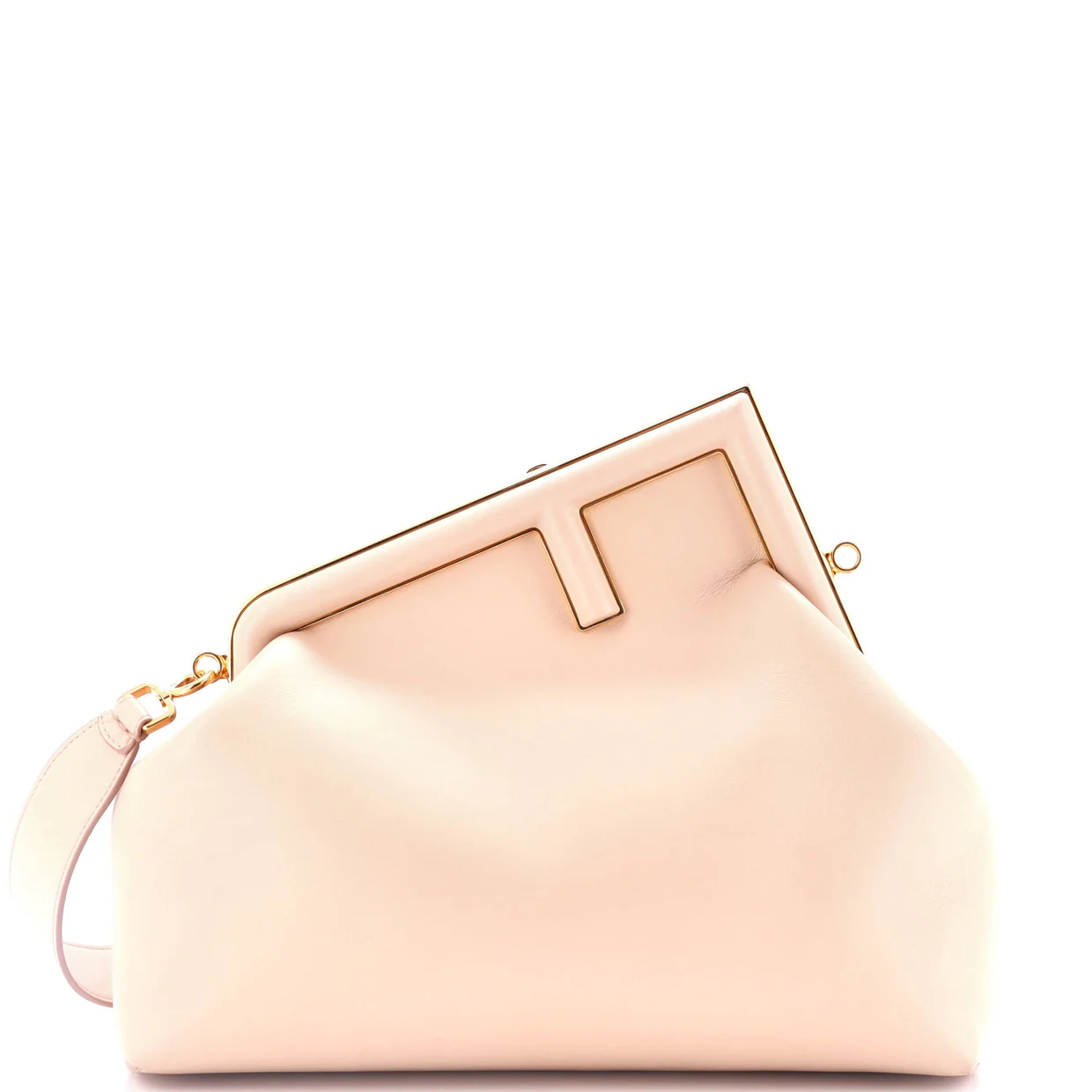 First Bag Leather Medium - Deep Luxury
