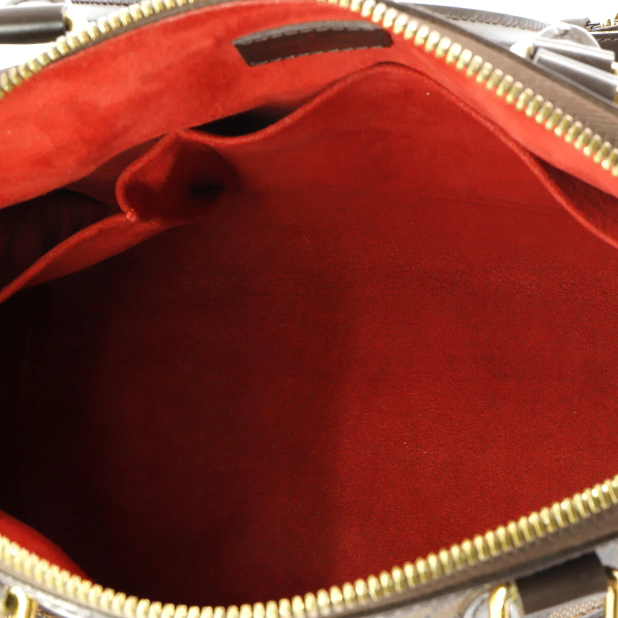 Trevi Handbag Damier PM - Deep Luxury