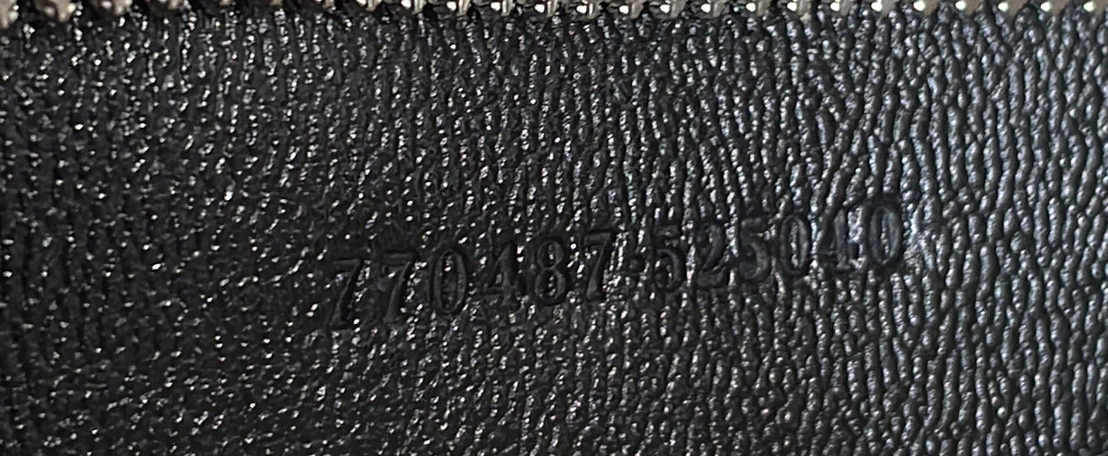 Interlocking G Logo Tote Bag Shearling - Deep Luxury