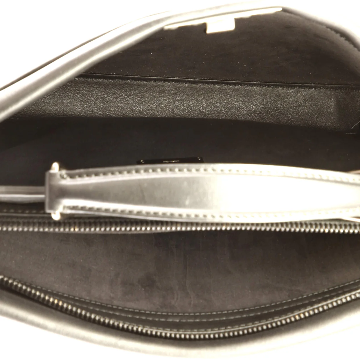 Monster Peekaboo Iconic Fit Bag Calfskin Large - Deep Luxury