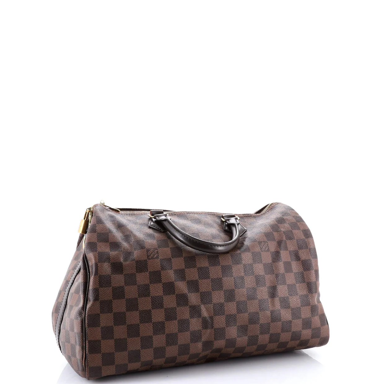 Speedy Bandouliere Bag Damier 35 - Deep Luxury