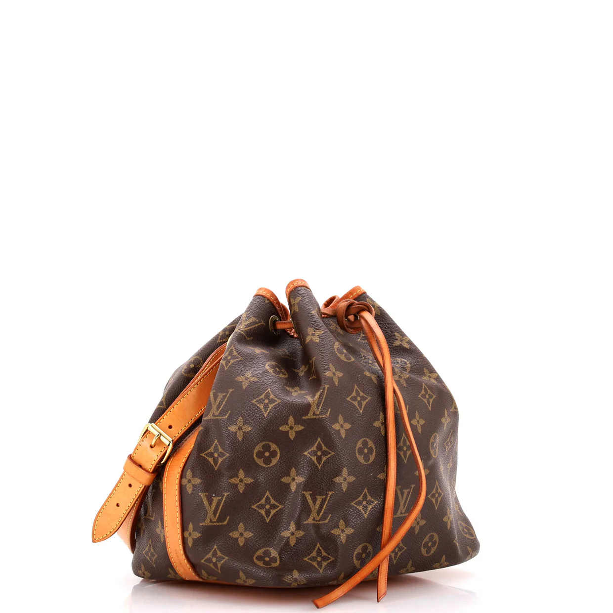 Petit Noe Handbag Monogram Canvas - Deep Luxury