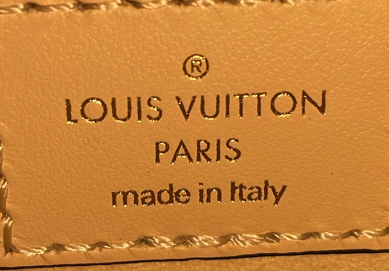 OnTheGo Tote Monogram Empreinte Giant PM - Deep Luxury