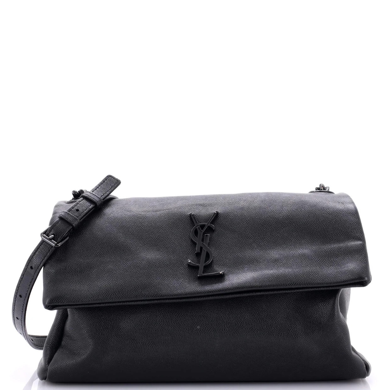 West Hollywood Shoulder Bag Leather Medium - Deep Luxury