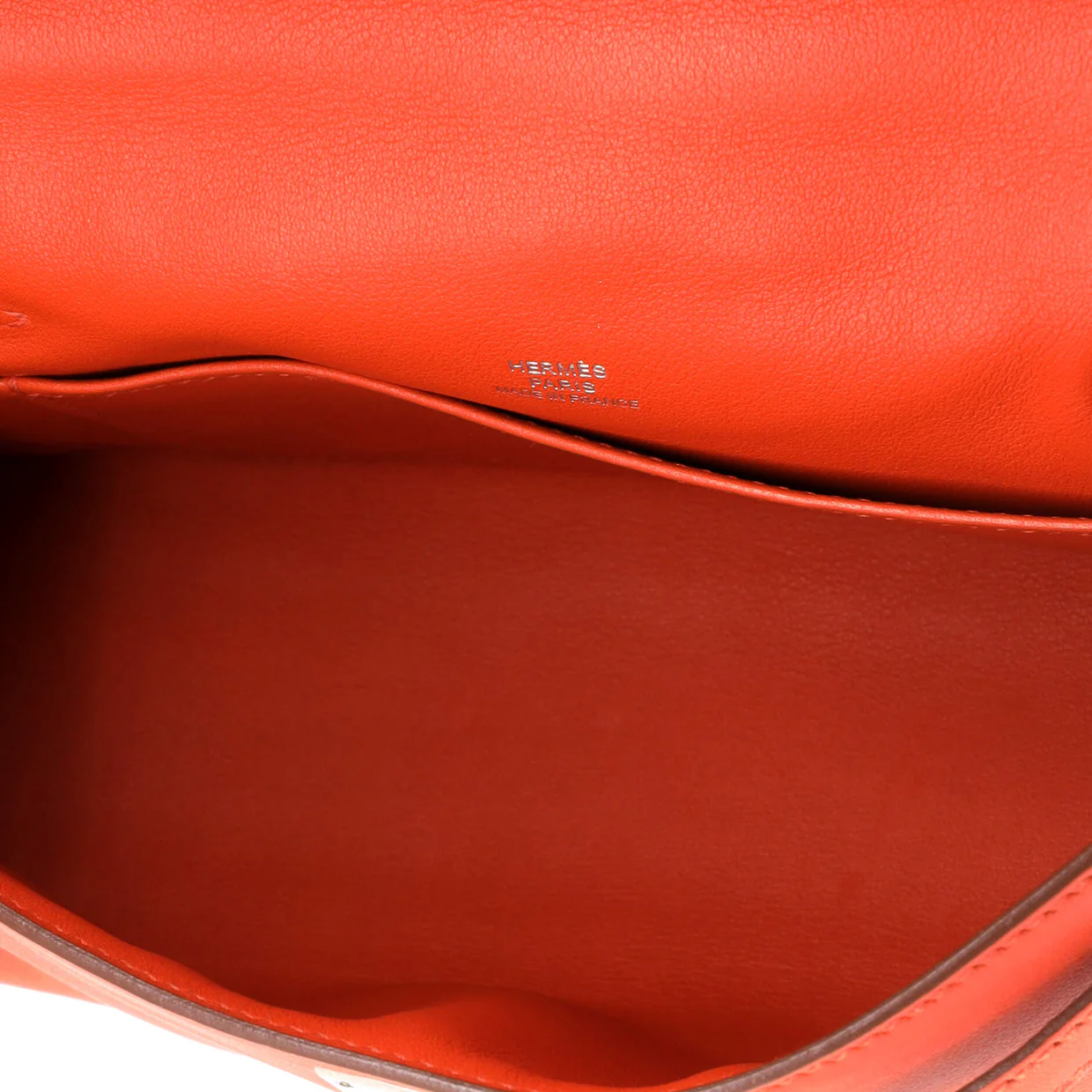 Kelly Pochette Swift - Deep Luxury