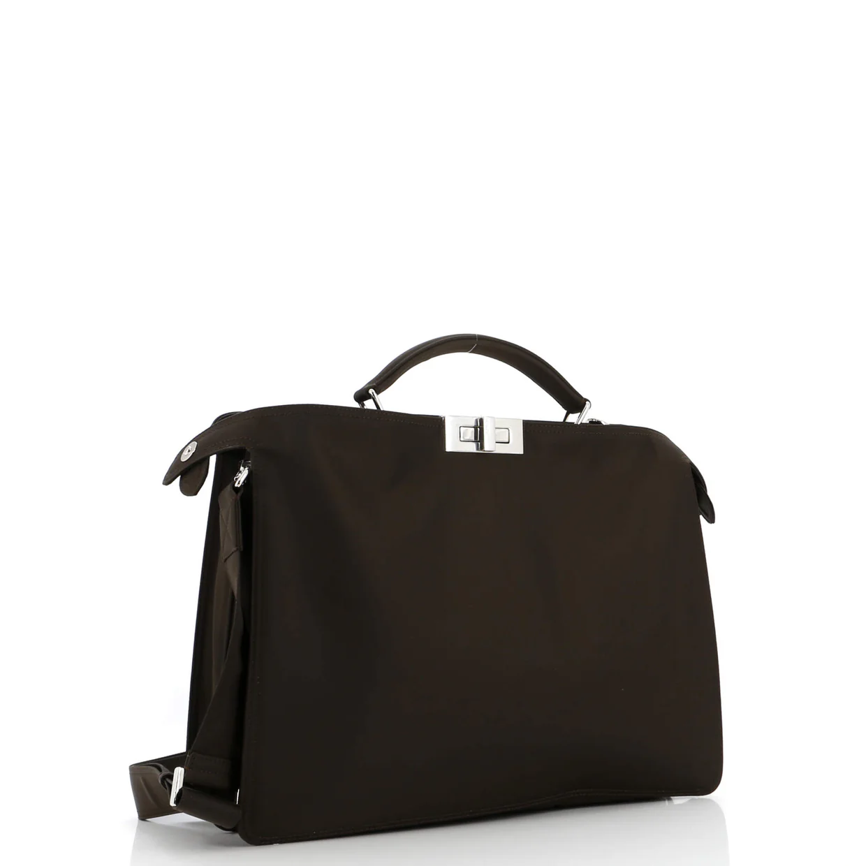 Peekaboo ISeeU Bag Nylon Medium - Deep Luxury