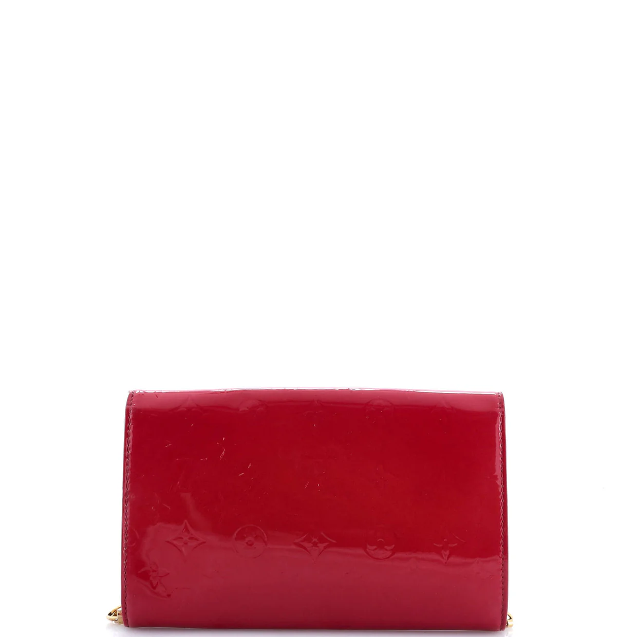 Ana Bag Monogram Vernis - Deep Luxury