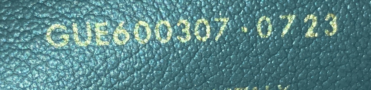 Shopper Tote Leather Toy - Deep Luxury