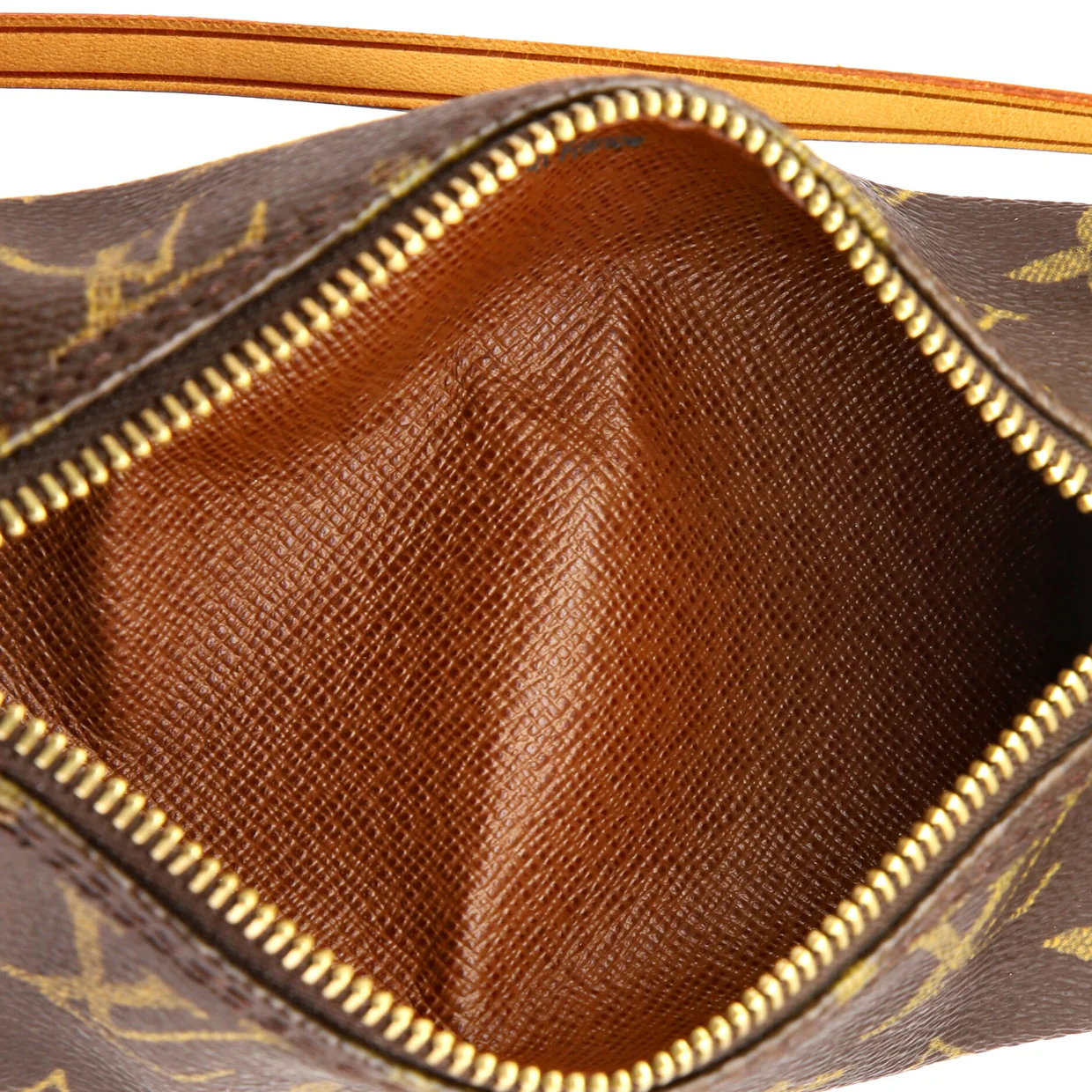 Papillon Pochette Monogram Canvas Mini - Deep Luxury
