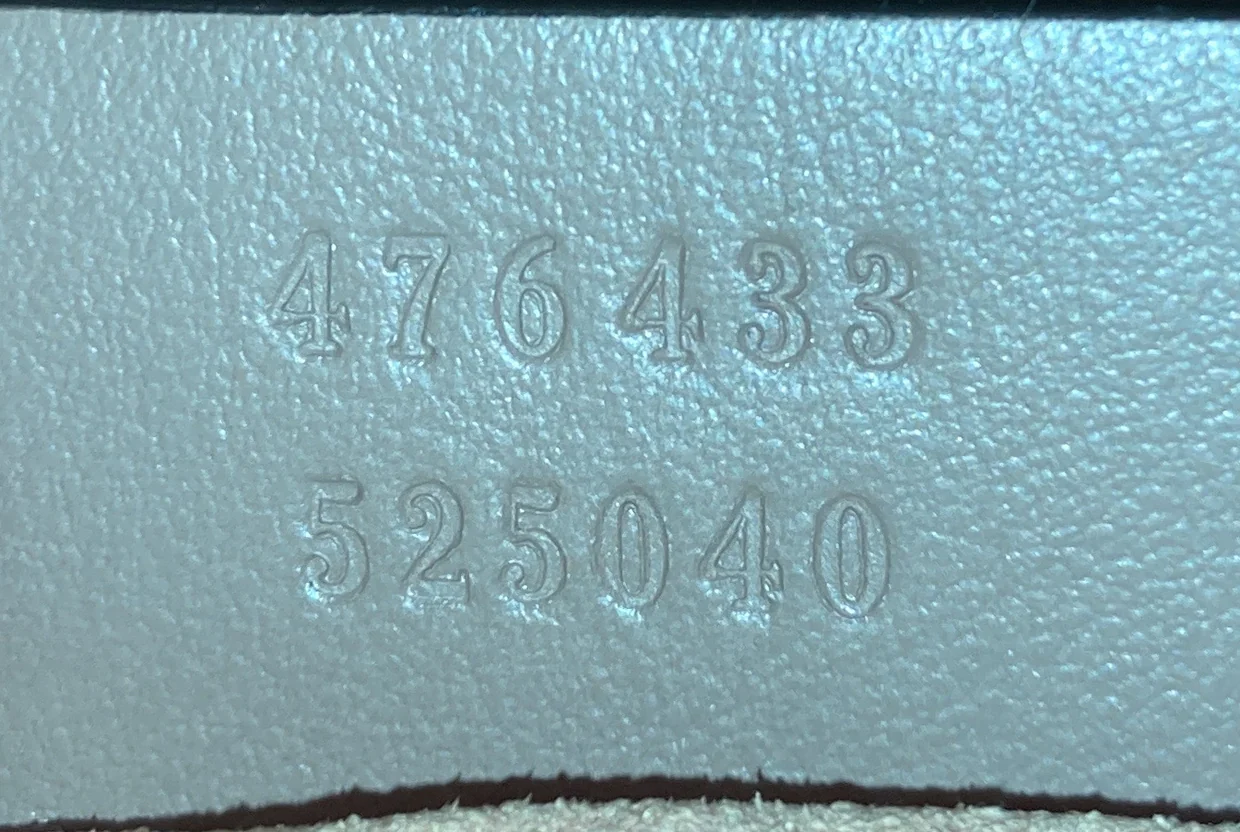 GG Marmont Flap Bag Matelasse Leather Super Mini - Deep Luxury