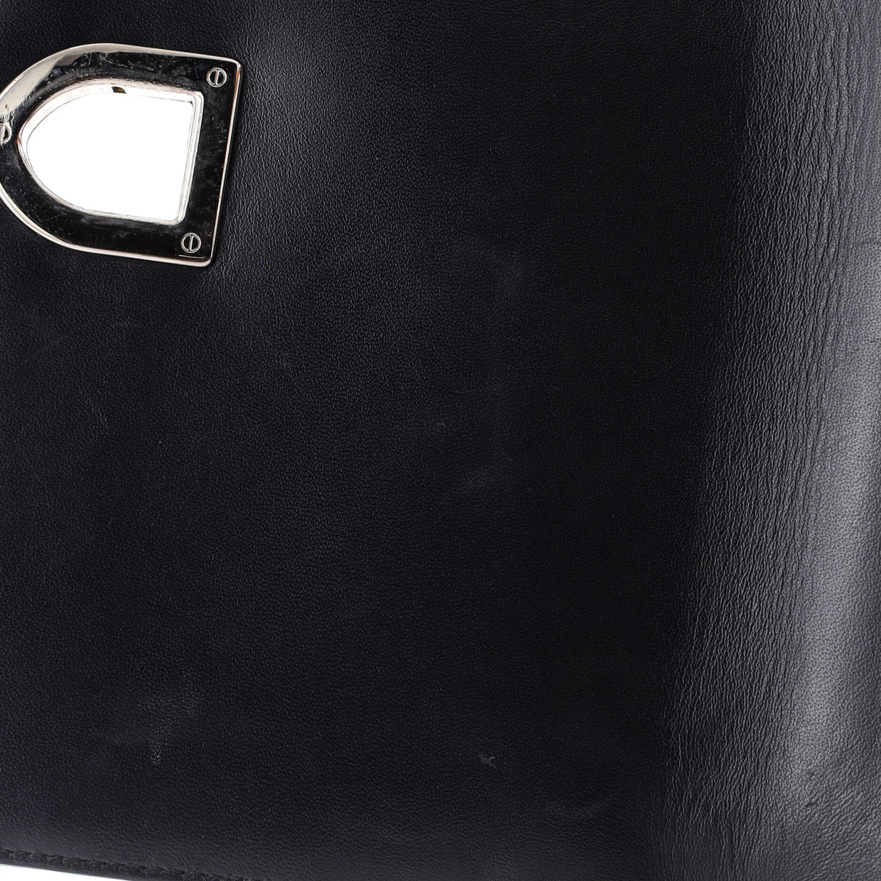 Diorama Flap Bag Cannage Embossed Calfskin Medium - Deep Luxury