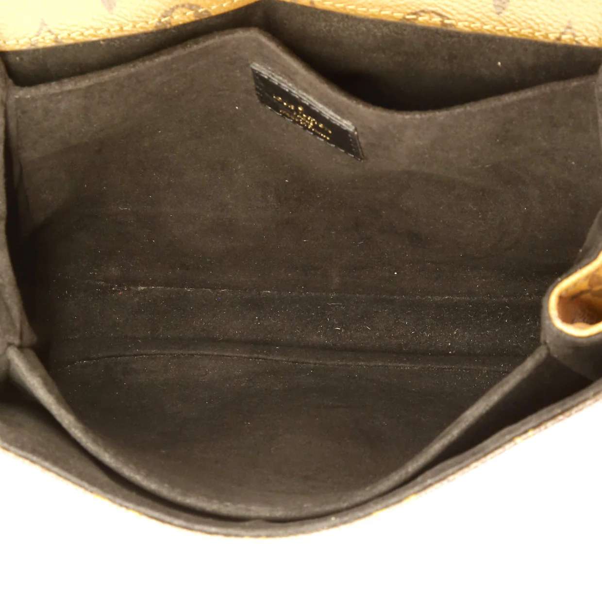 Pochette Metis Reverse Monogram Canvas - Deep Luxury