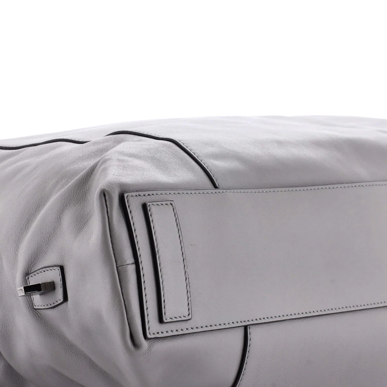 Antigona Soft Bag Leather XL - Deep Luxury