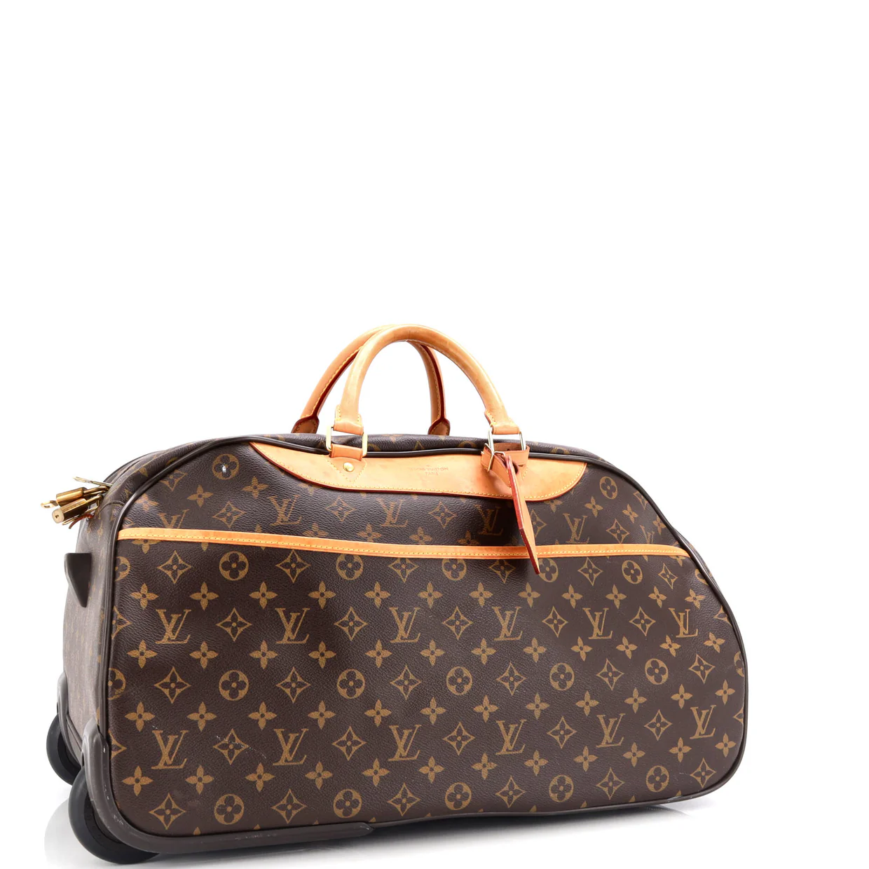 Eole Bag Monogram Canvas 50 - Deep Luxury