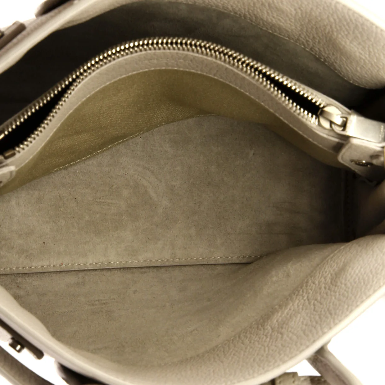 Sac de Jour Souple Bag Leather Baby - Deep Luxury