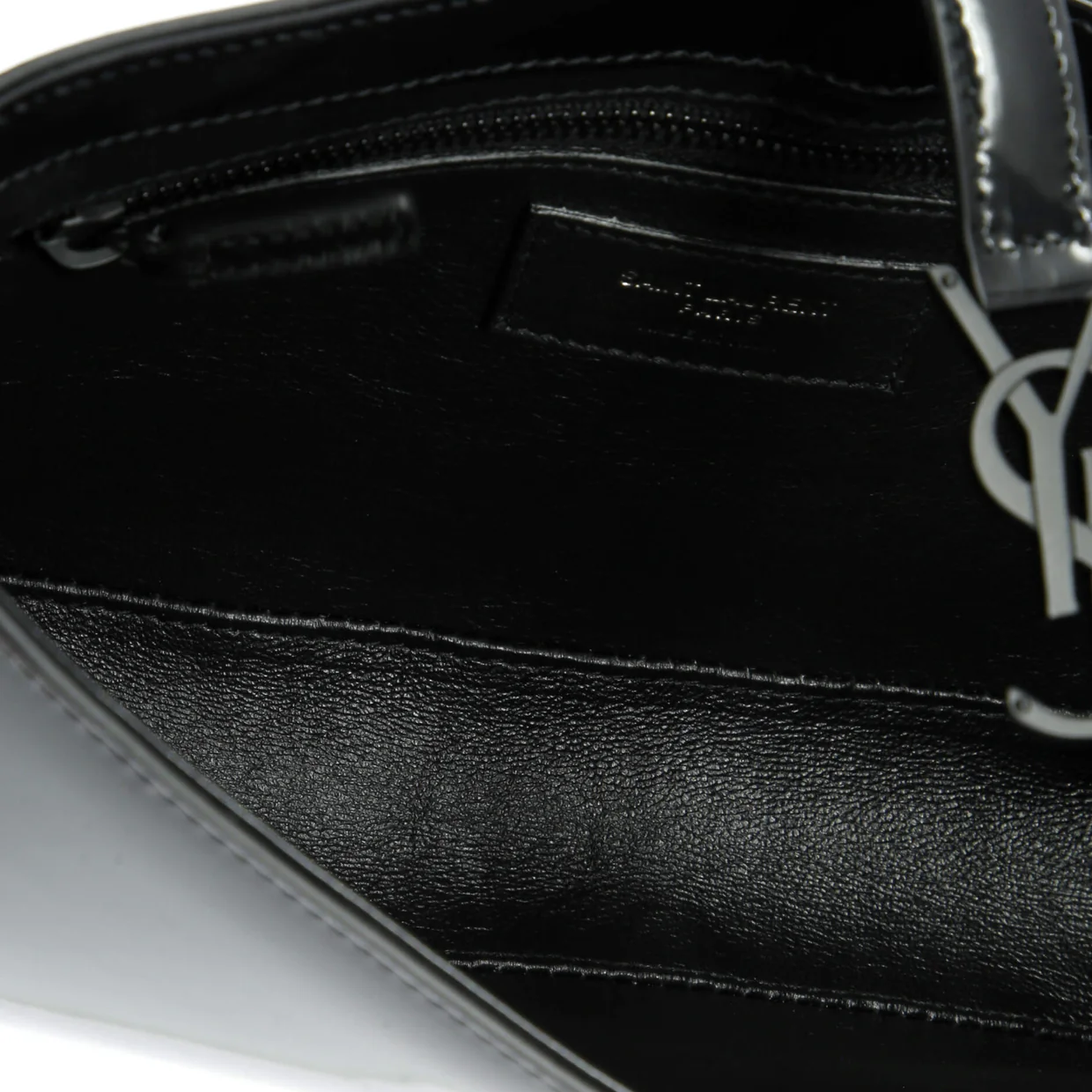 Le 5 a 7 Hobo Patent Small - Deep Luxury