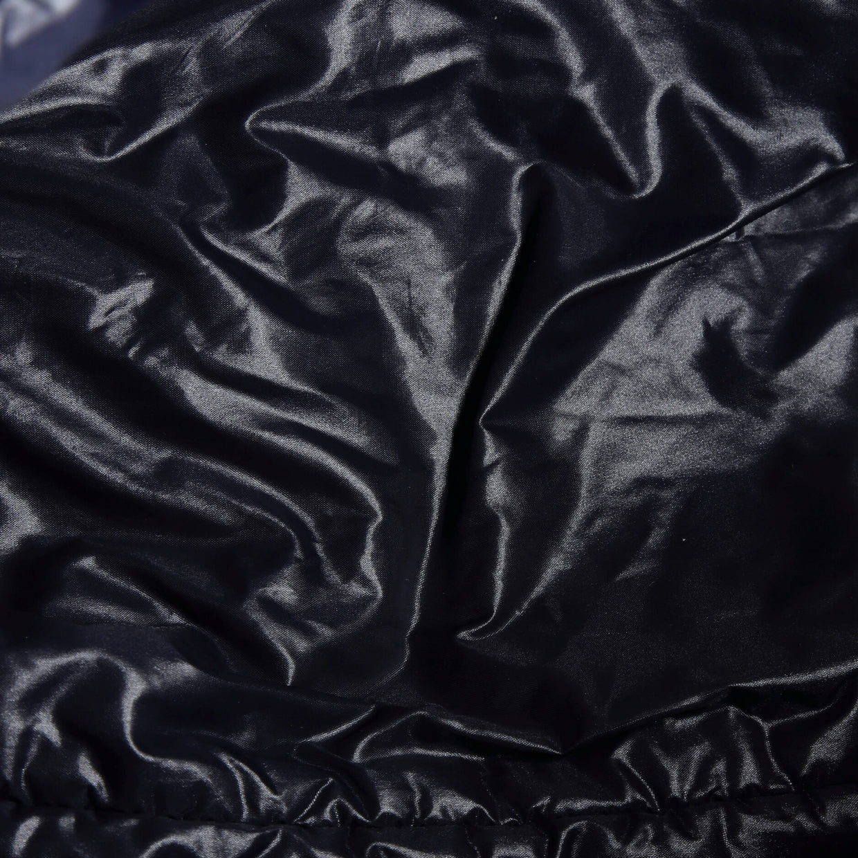 Coco Cocoon Zipped Tote Quilted Nylon Large - Deep Luxury