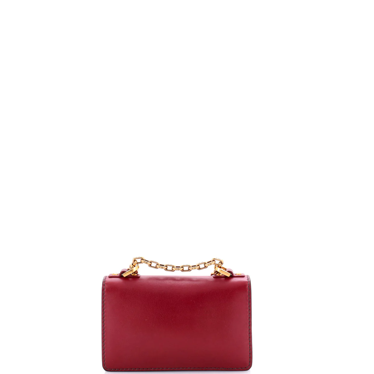 J'Adior Flap Bag Leather Mini - Deep Luxury