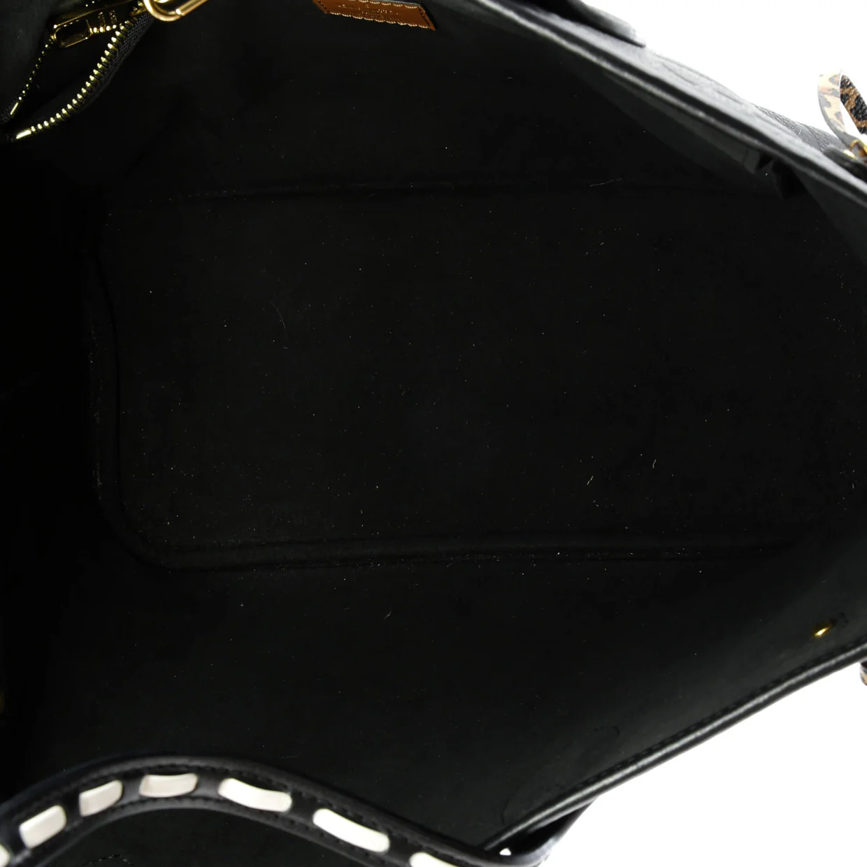 Neverfull NM Tote Wild at Heart Monogram Empreinte Giant MM - Deep Luxury