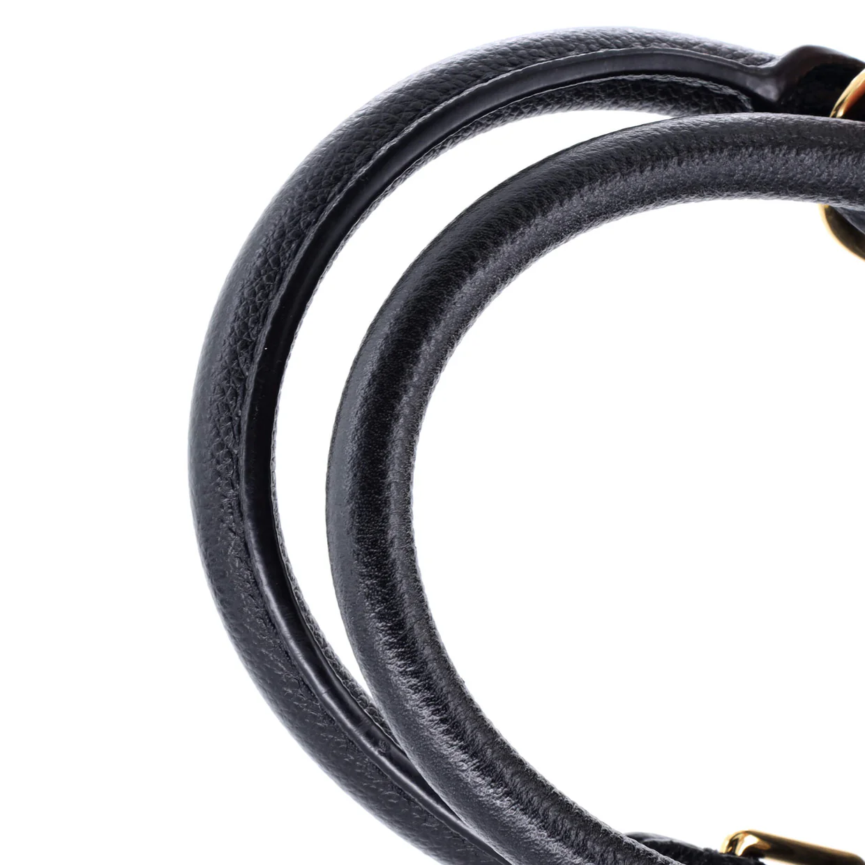 Neo Alma Handbag Monogram Empreinte Leather BB - Deep Luxury