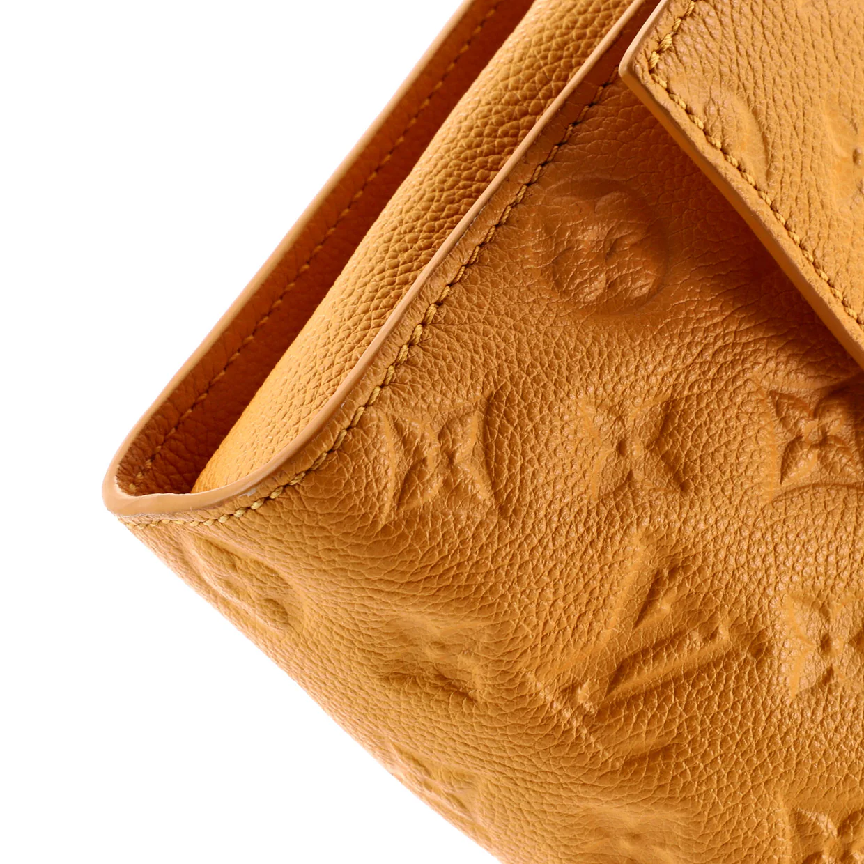 Fascinante Handbag Monogram Empreinte Leather - Deep Luxury