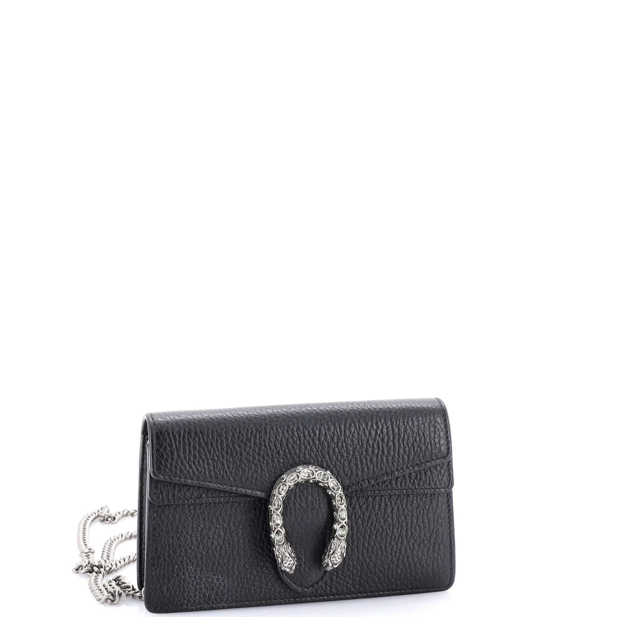 Dionysus Bag Leather Super Mini - Deep Luxury