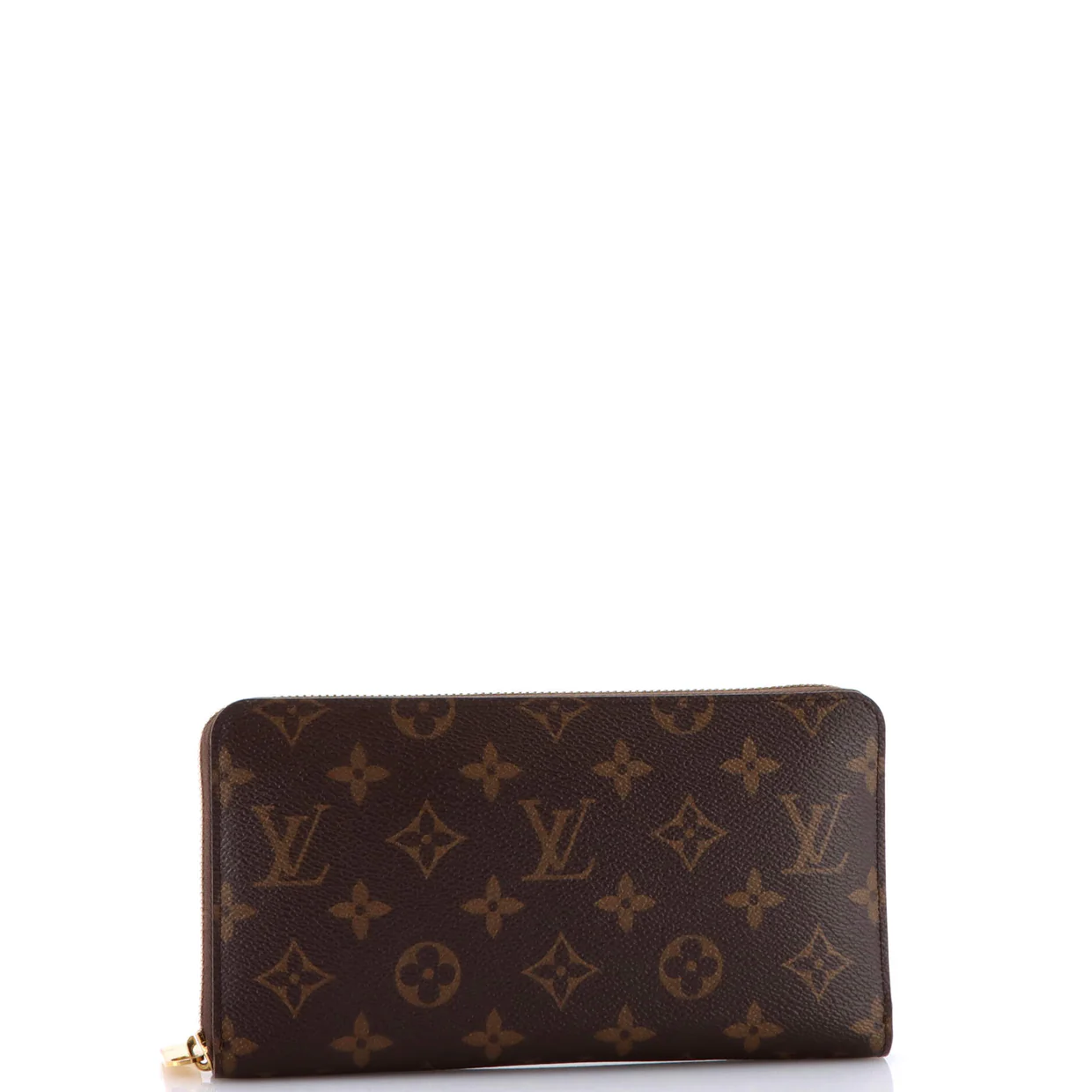 Zippy Organizer Monogram Canvas - Deep Luxury
