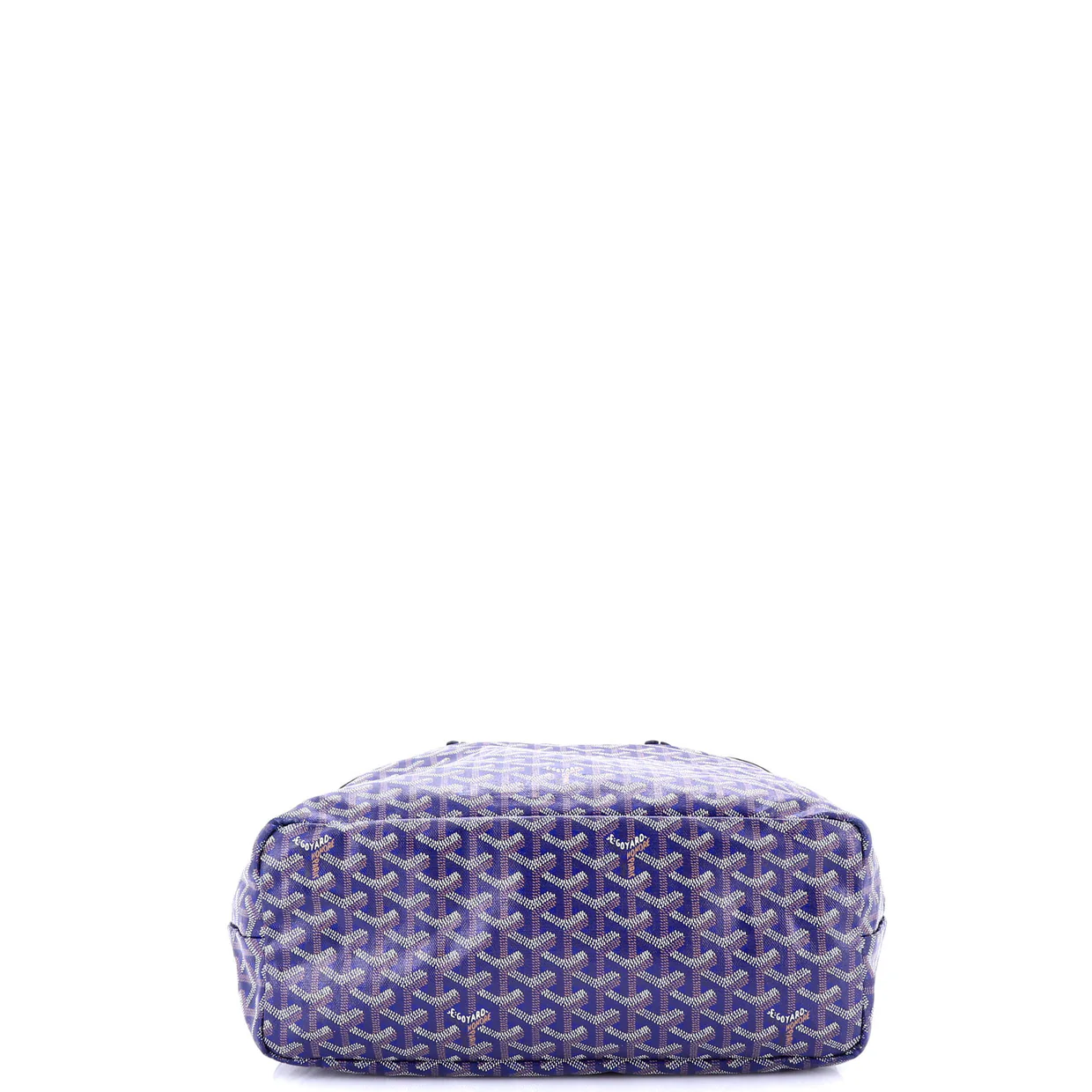 Saint Louis Tote Coated Canvas PM - Deep Luxury