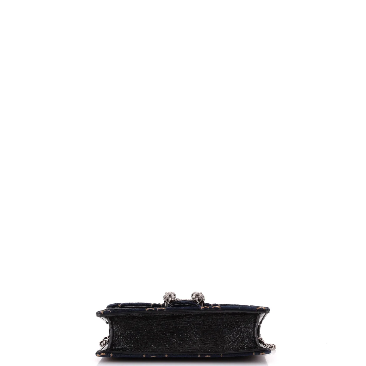 Dionysus Bag Leather Super Mini - Deep Luxury