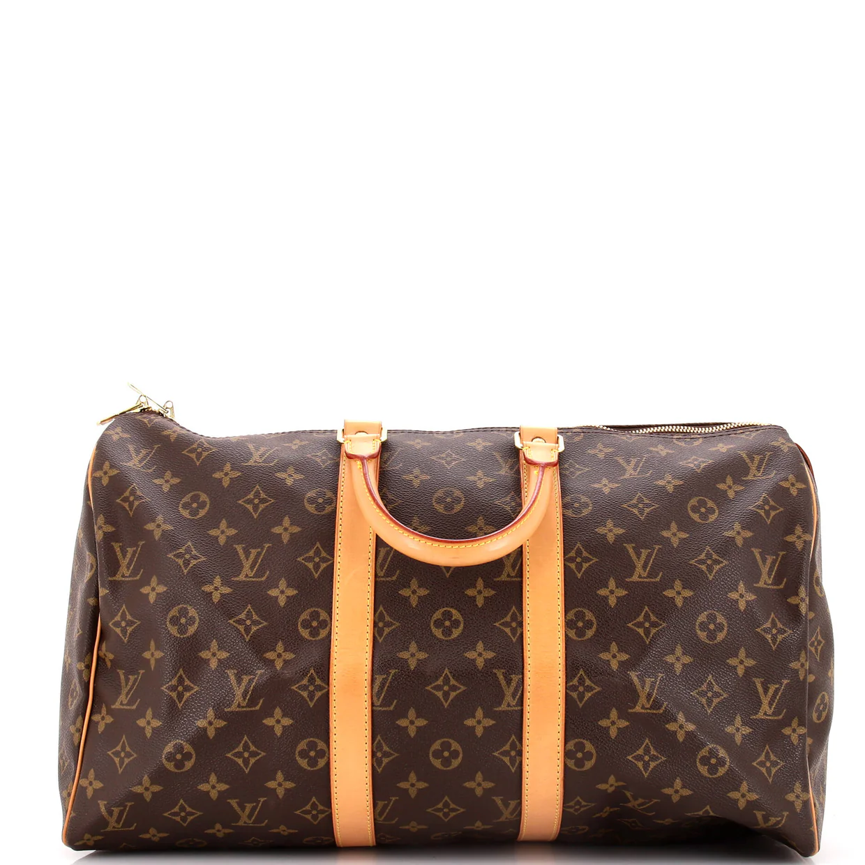 Keepall Bag Monogram Canvas 45 - Deep Luxury