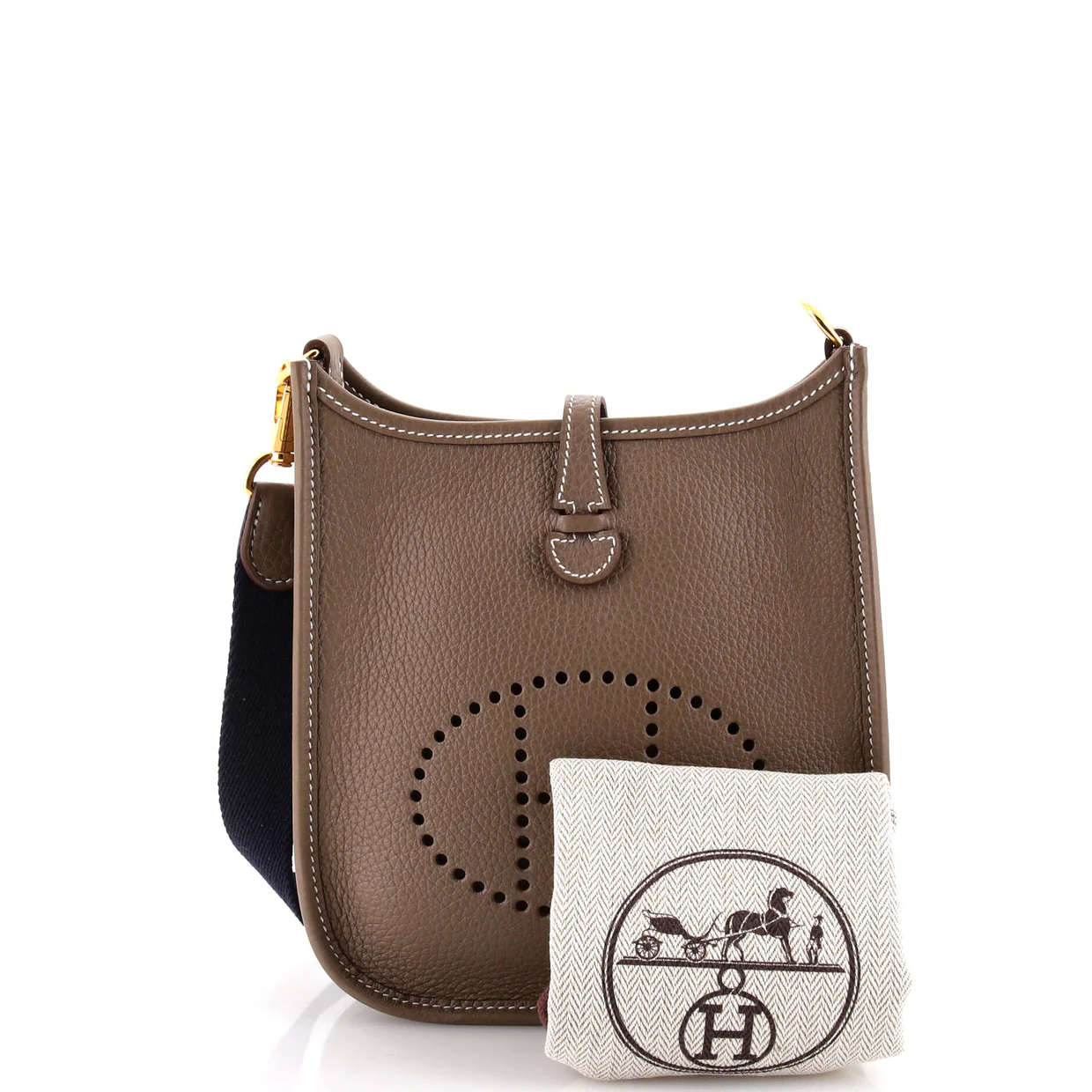 Evelyne Bag Gen III Clemence TPM - Deep Luxury