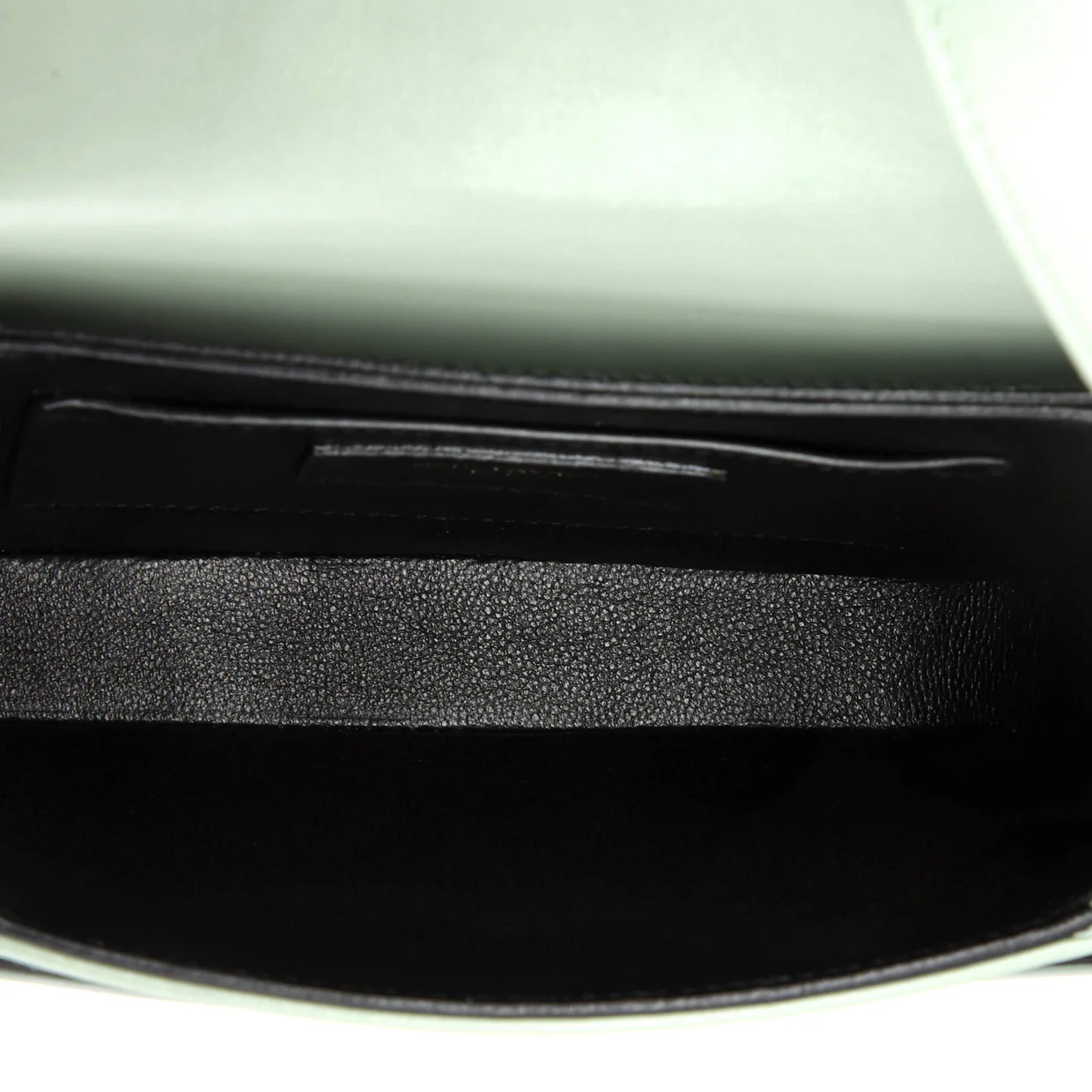 Solferino Bag Leather Small - Deep Luxury