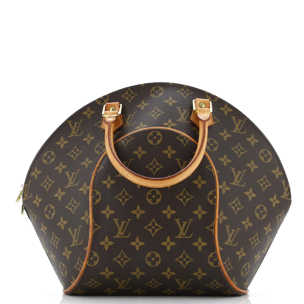 Ellipse Bag Monogram Canvas MM - Deep Luxury