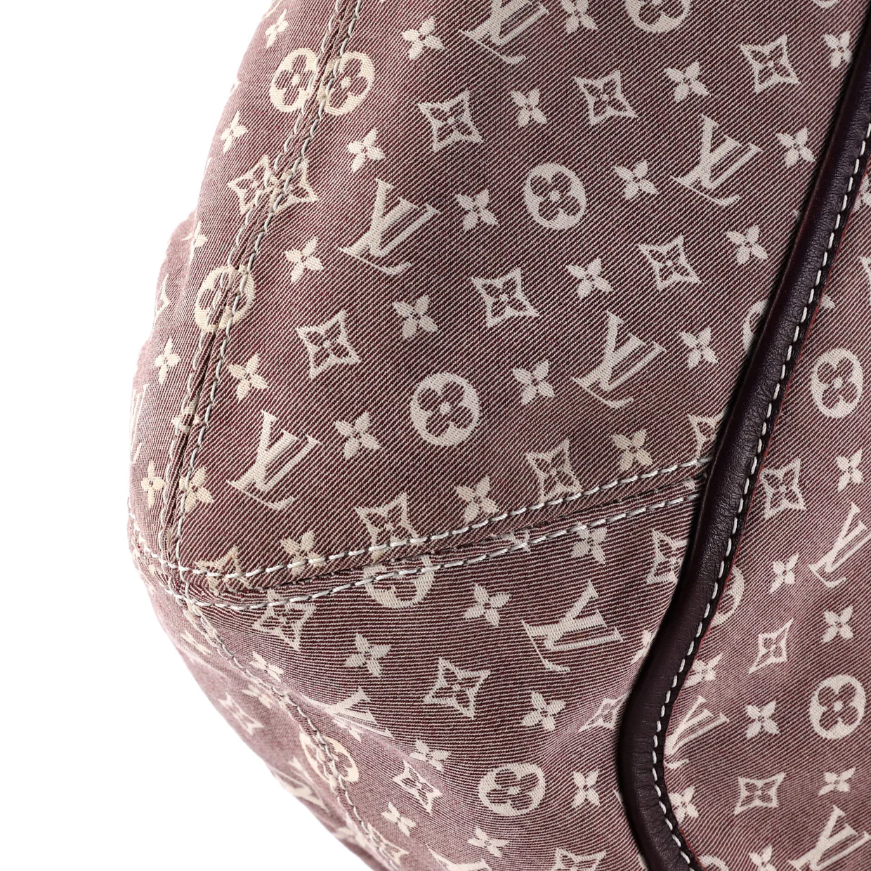 Romance Handbag Monogram Idylle - Deep Luxury