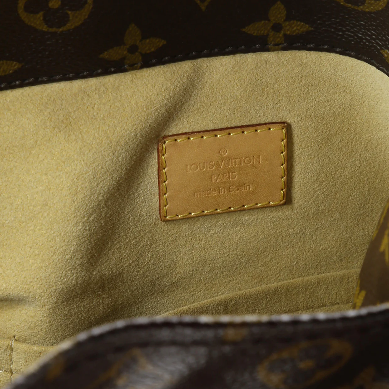 Artsy Handbag Monogram Canvas GM - Deep Luxury