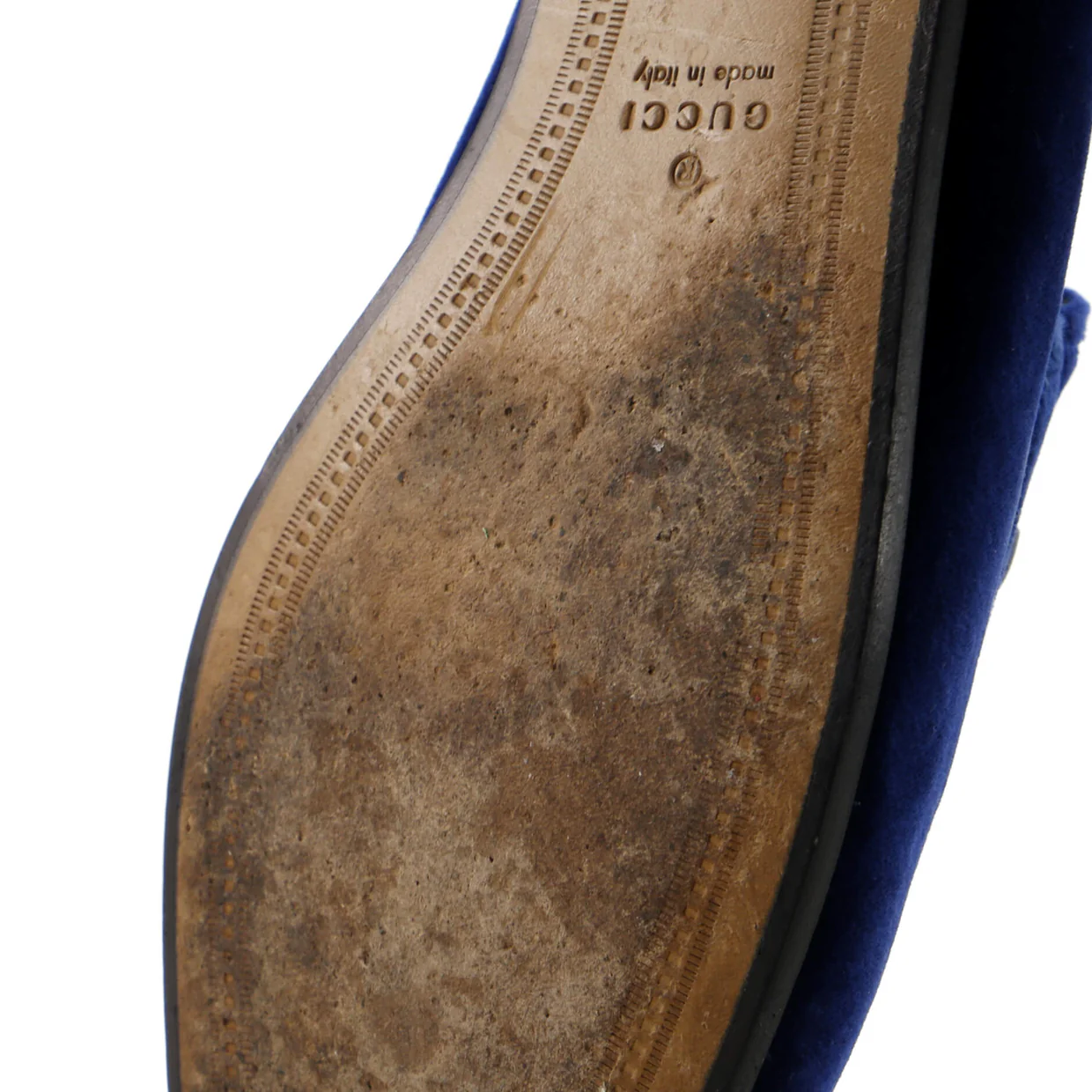 Women's Jordaan Loafers Velvet - Deep Luxury