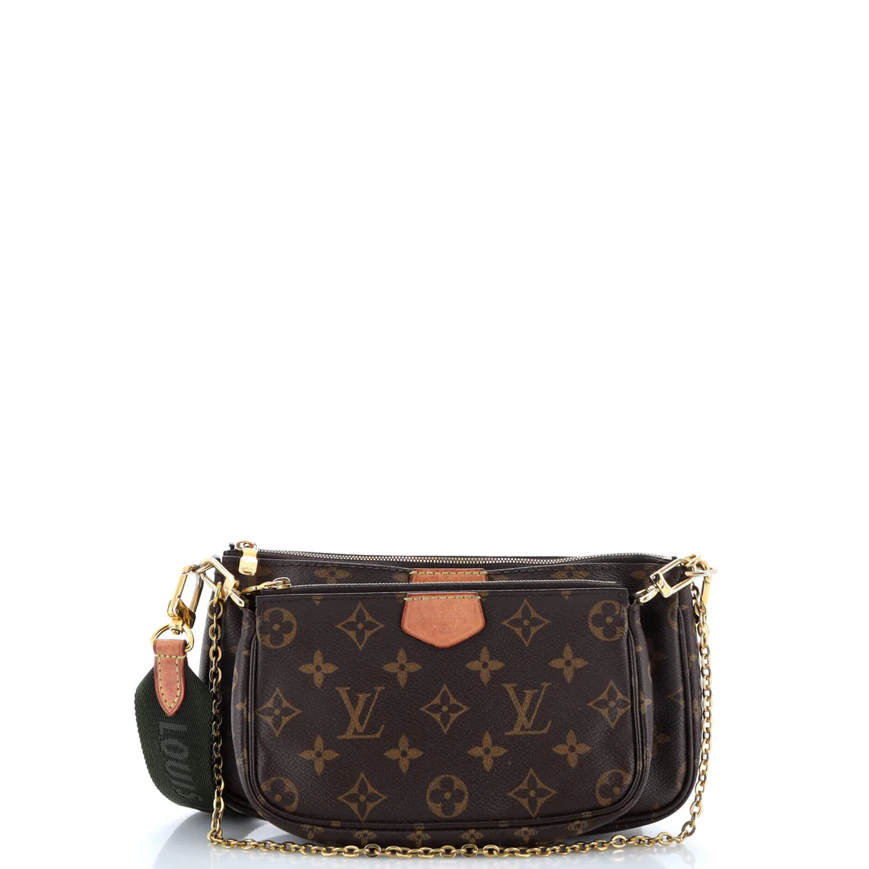 Multi Pochette Accessoires Monogram Canvas - Deep Luxury