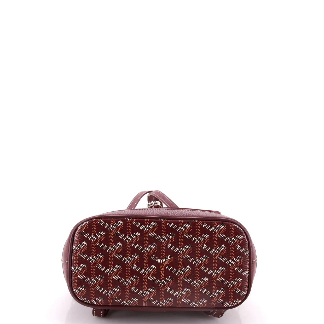 Alpin Backpack Coated Canvas Mini - Deep Luxury