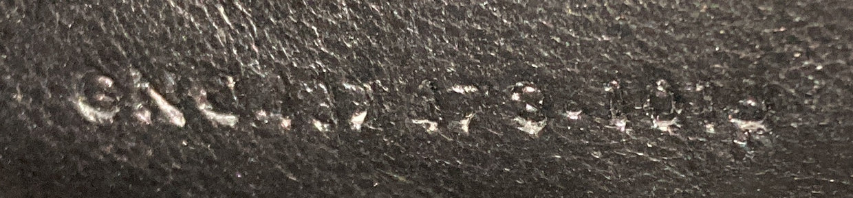 Classic Monogram Envelope Satchel Mixed Matelasse Leather Small - Deep Luxury