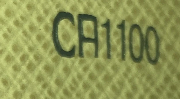 Sarah Wallet Damier - Deep Luxury