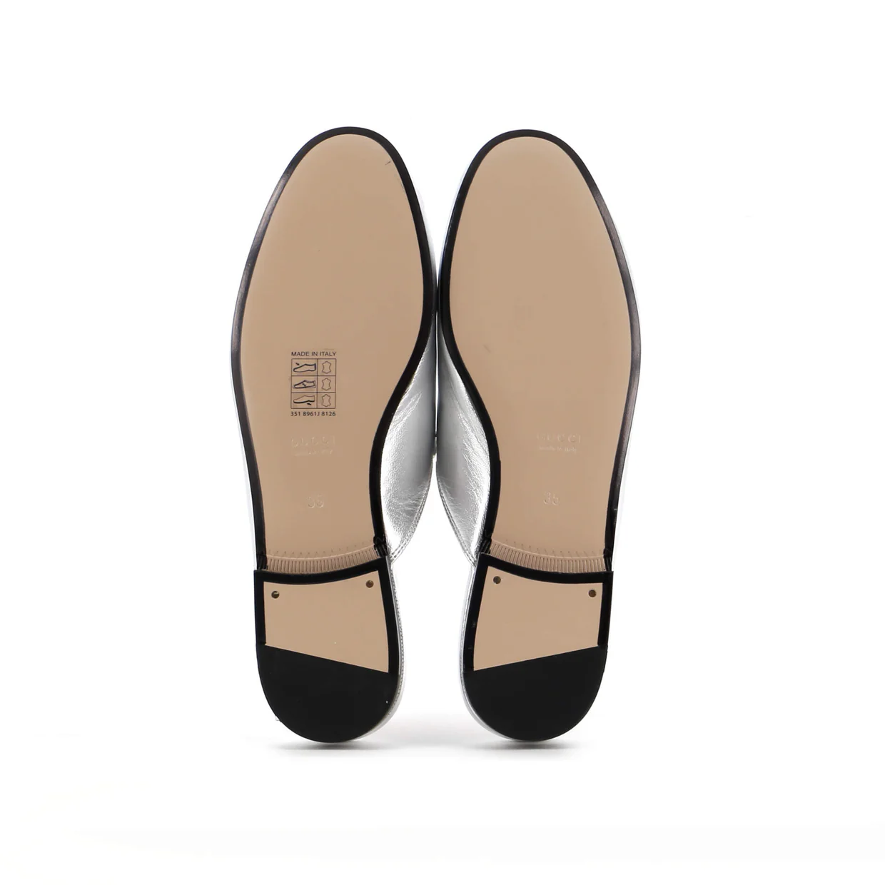 Women's Princetown Mules Leather - Deep Luxury