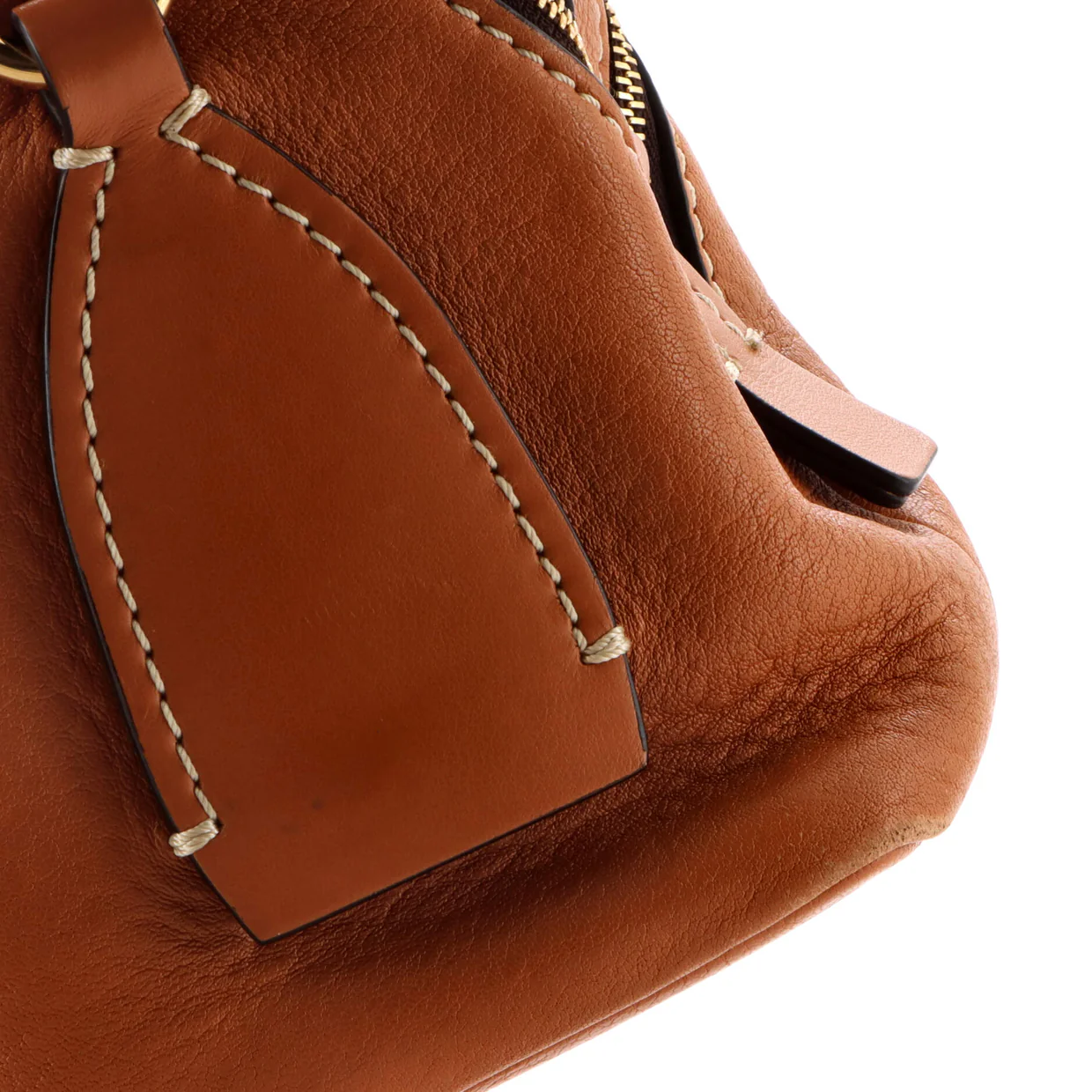 Daria Bag Leather Small - Deep Luxury