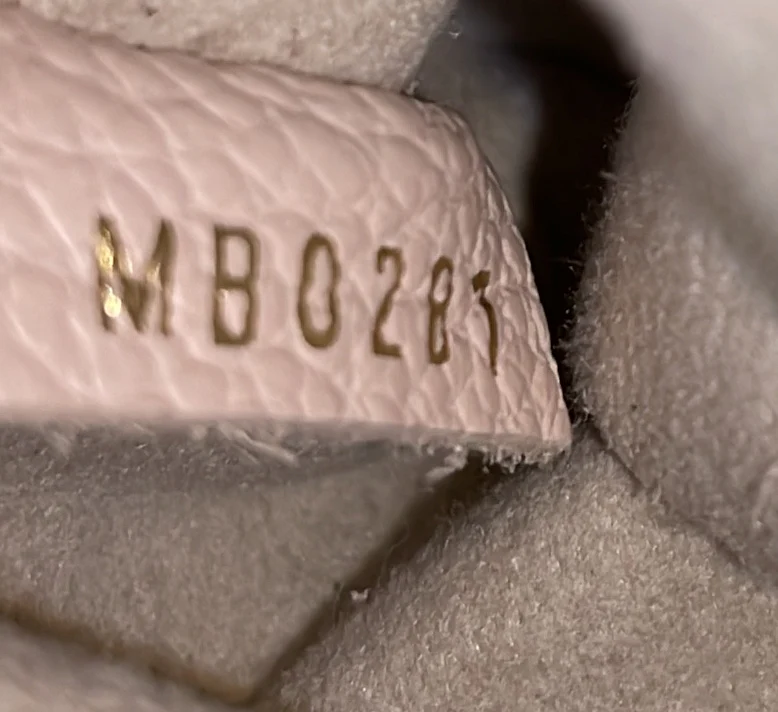 Papillon Handbag By The Pool Monogram Empreinte Giant BB - Deep Luxury