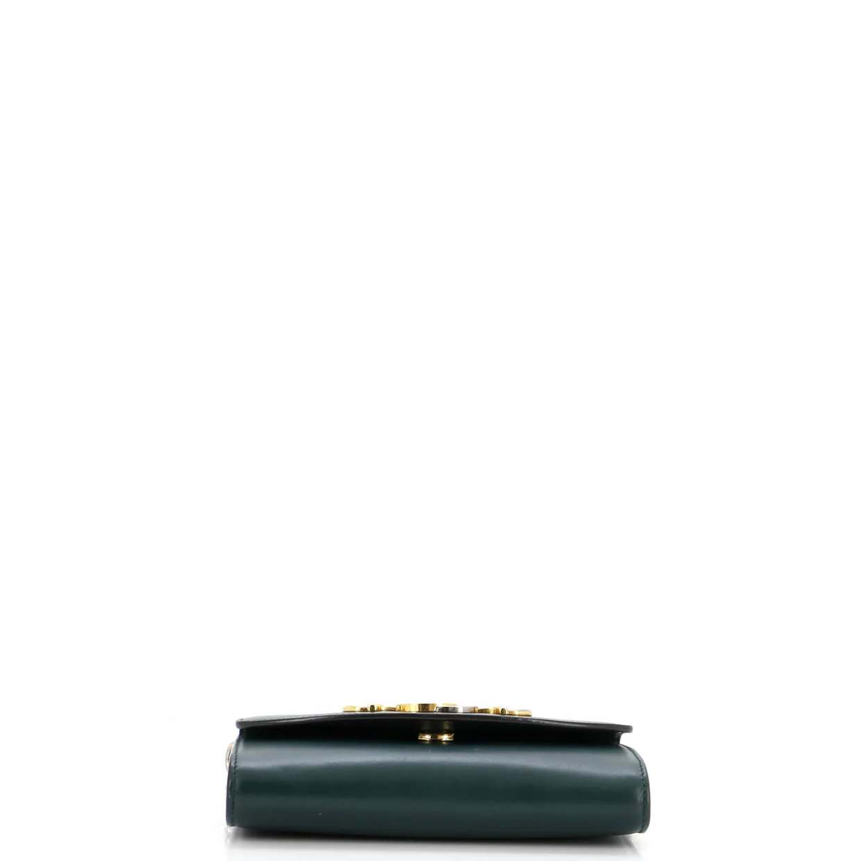 Zumi Shoulder Bag Leather Mini - Deep Luxury
